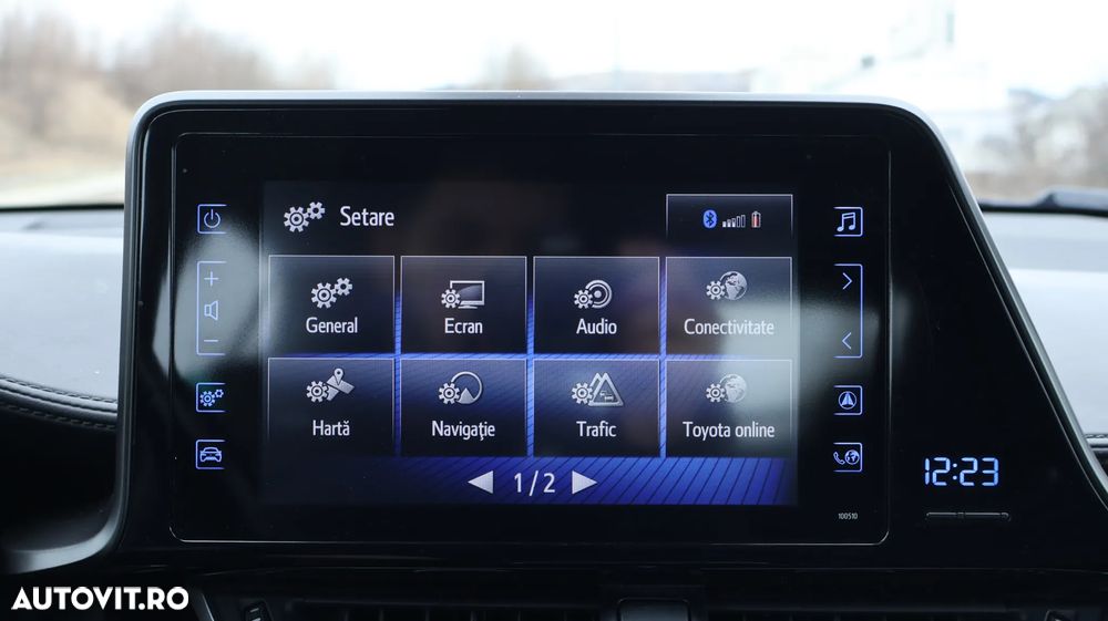 Toyota C-HR Business-Edition - 26