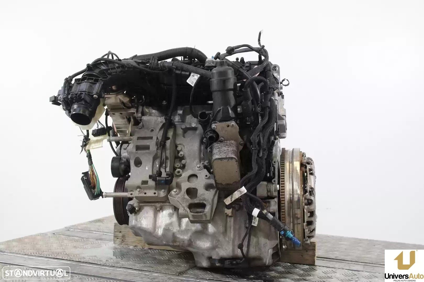 MOTOR COMPLETO BMW 2 COUPÉ 2015 -B47D20A - 1