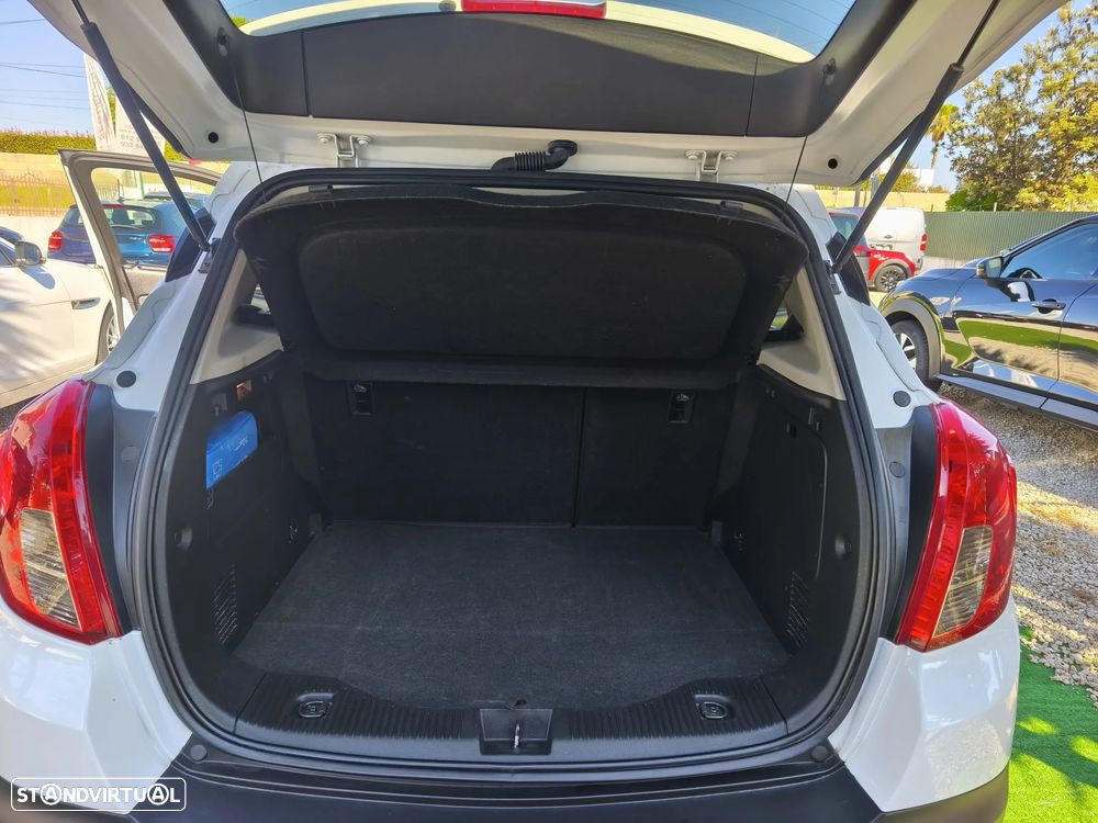 Opel Mokka X 1.6 CDTI 120 Anos S/S - 16