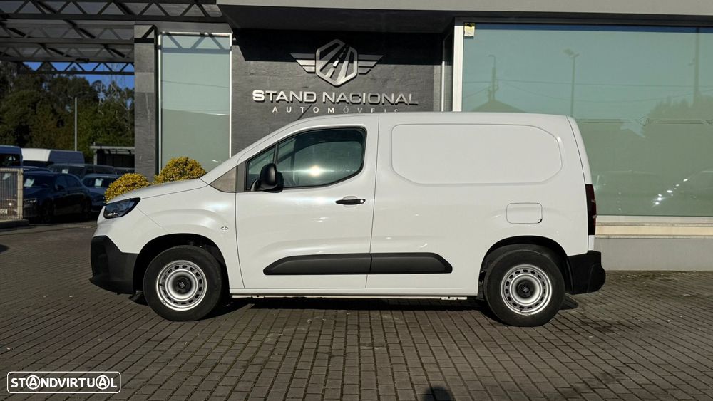 Fiat Doblo 1.5 BlueHDi Maxi - 9