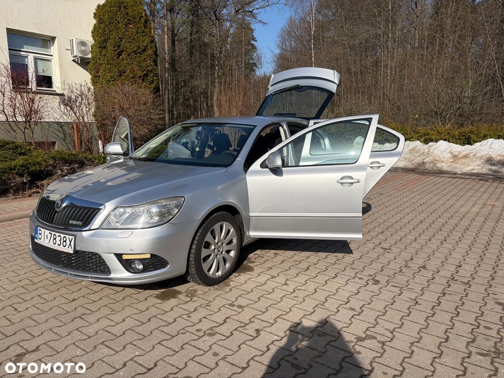 Skoda Octavia - 15