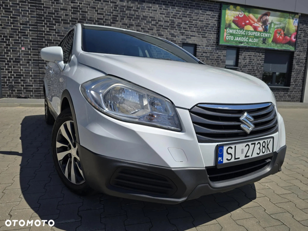 Suzuki SX4 S-Cross 1.6 Premium
