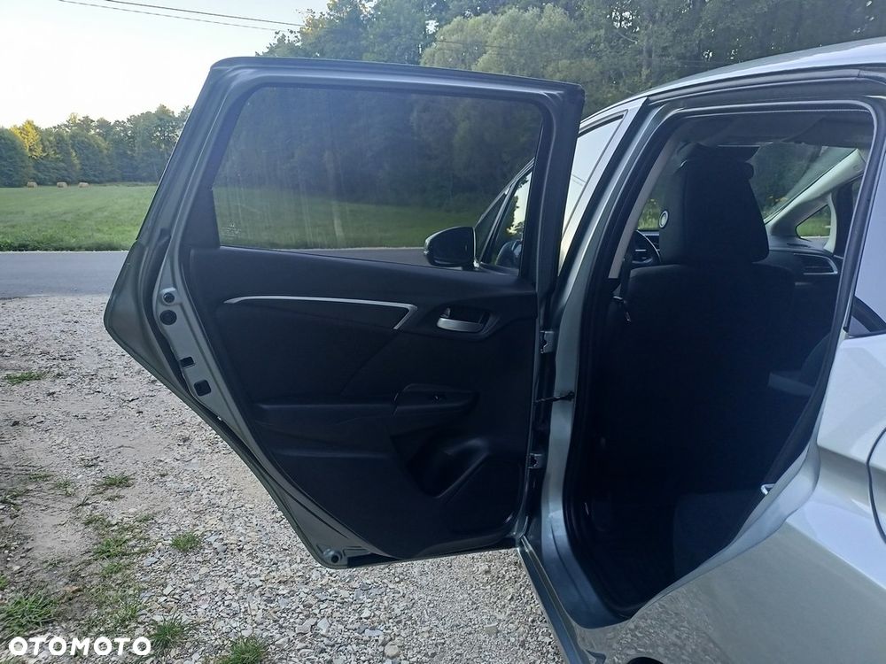 Honda Jazz 1.3 Elegance (ADAS) CVT - 22