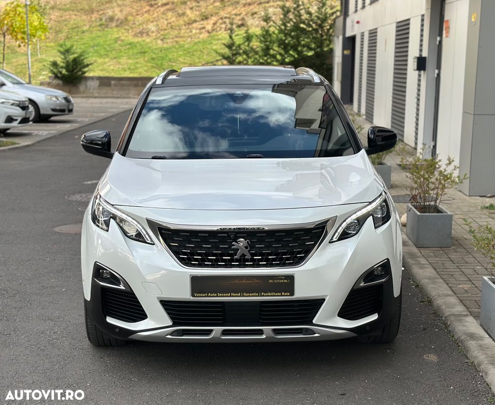 Peugeot 3008 1.6 THP EAT6 GT-Line - 11