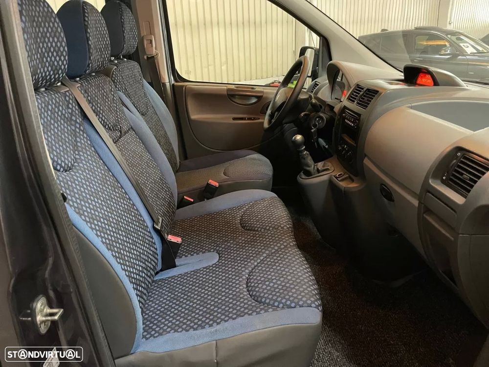 Fiat Scudo 2.0 M-Jet Longo 6L - 16