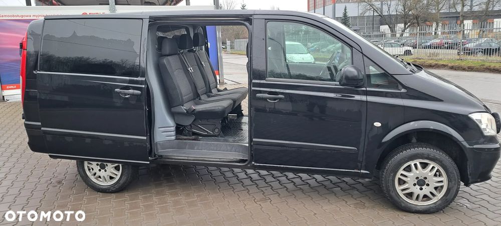 Mercedes-Benz Vito - 5
