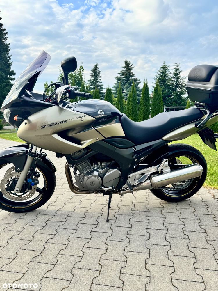 Yamaha TDM - 4