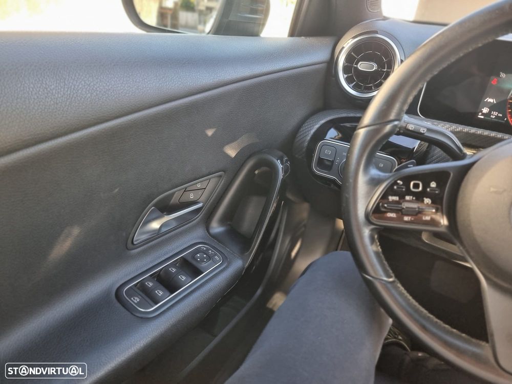 Mercedes-Benz A 180 d Style Plus Aut. - 10