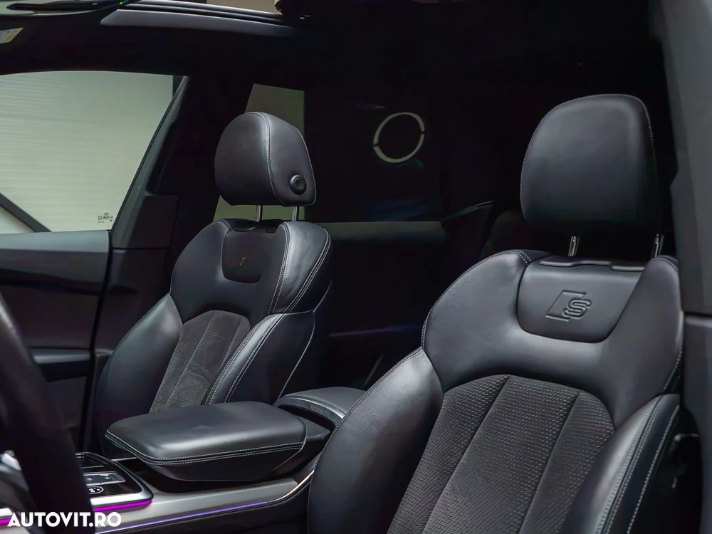Audi Q8 3.0 50 TDI quattro Tiptronic MHEV - 24