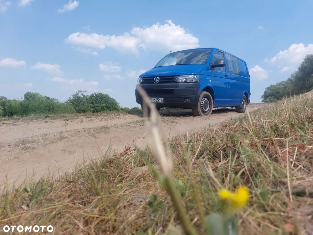 Volkswagen Transporter T5 campervan - 3