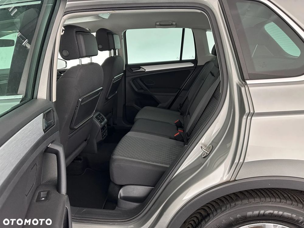 Volkswagen Tiguan 1.5 TSI ACT OPF Comfortline - 11