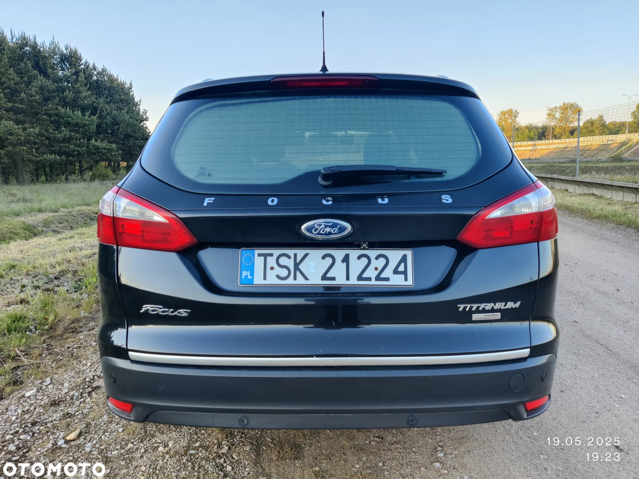Ford Focus 1.6 TDCi Titanium ECOnetic - 6