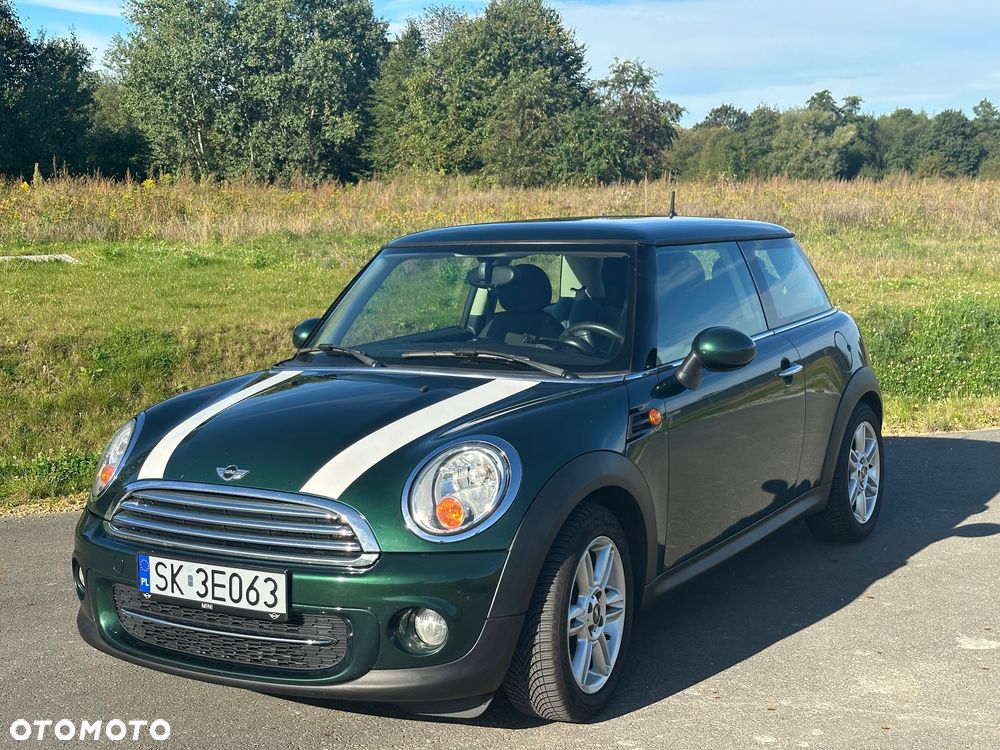 MINI Cooper D - 1