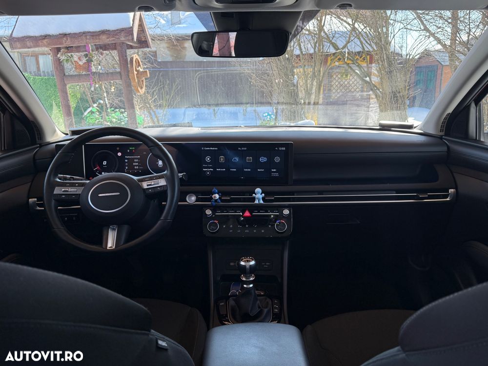 Hyundai Tucson 1.6 l 160 CP 2WD 6MT Style - 8