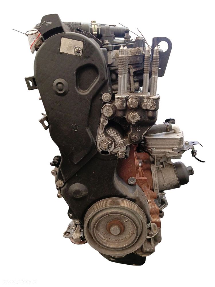 SILNIK SŁUPEK MITSUBISHI OUTLANDER II LIFT (2010-2012) 2.2 DI-D 156KM 4HK - 2