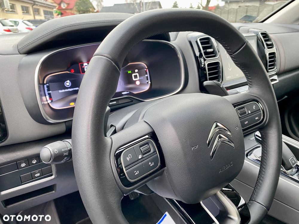 Citroën C5 Aircross 2.0 BlueHDi Feel EAT8 - 10