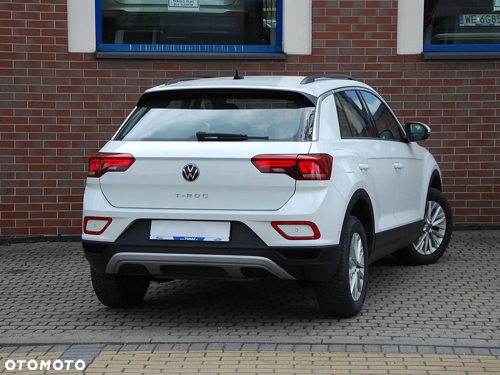 Volkswagen T-Roc 1.5 TSI Style - 27