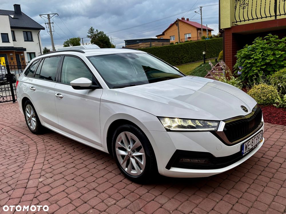 Skoda Octavia 1.5 TSI ACT Ambition - 2