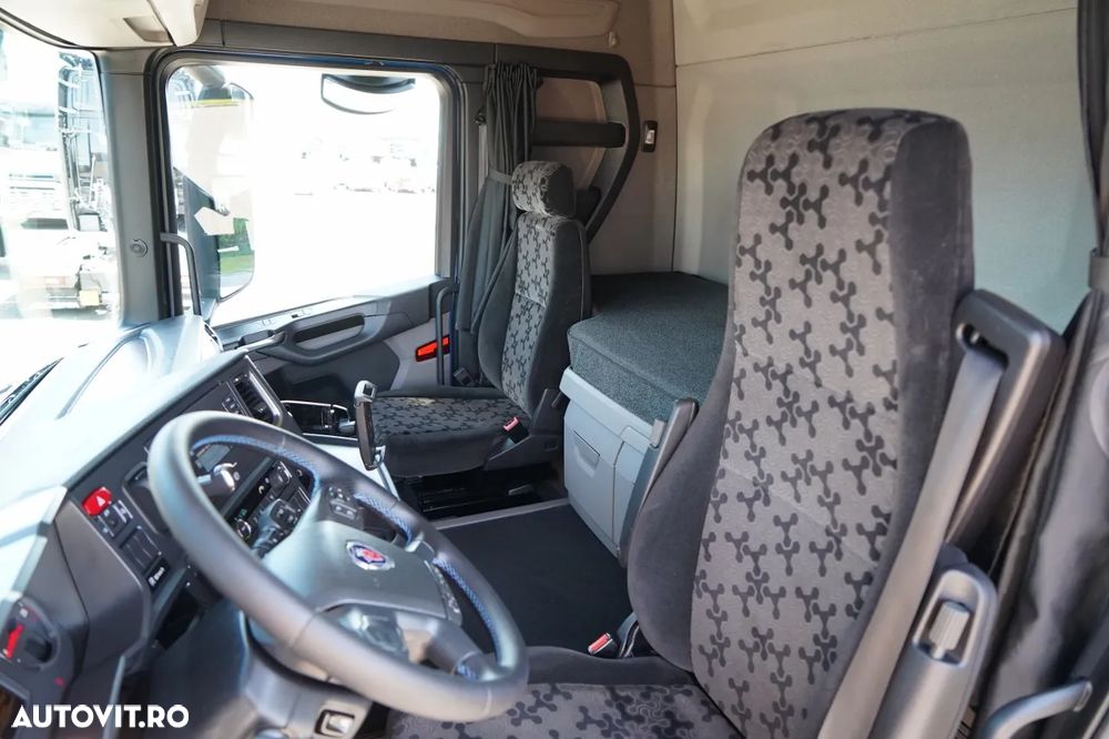 Scania R 450 / SISTEM HIDRAULIC / RETARDER / I-PARK COOL / JANTE DIN ALIAJ - 25