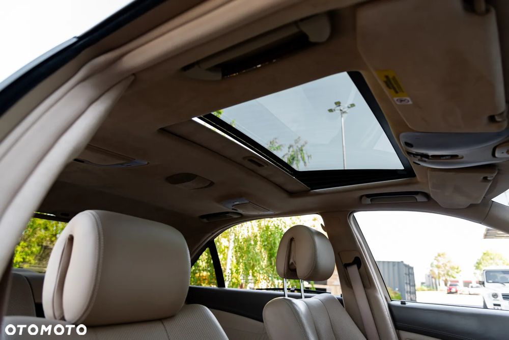 Mercedes-Benz Klasa S 500 L 4-Matic - 29
