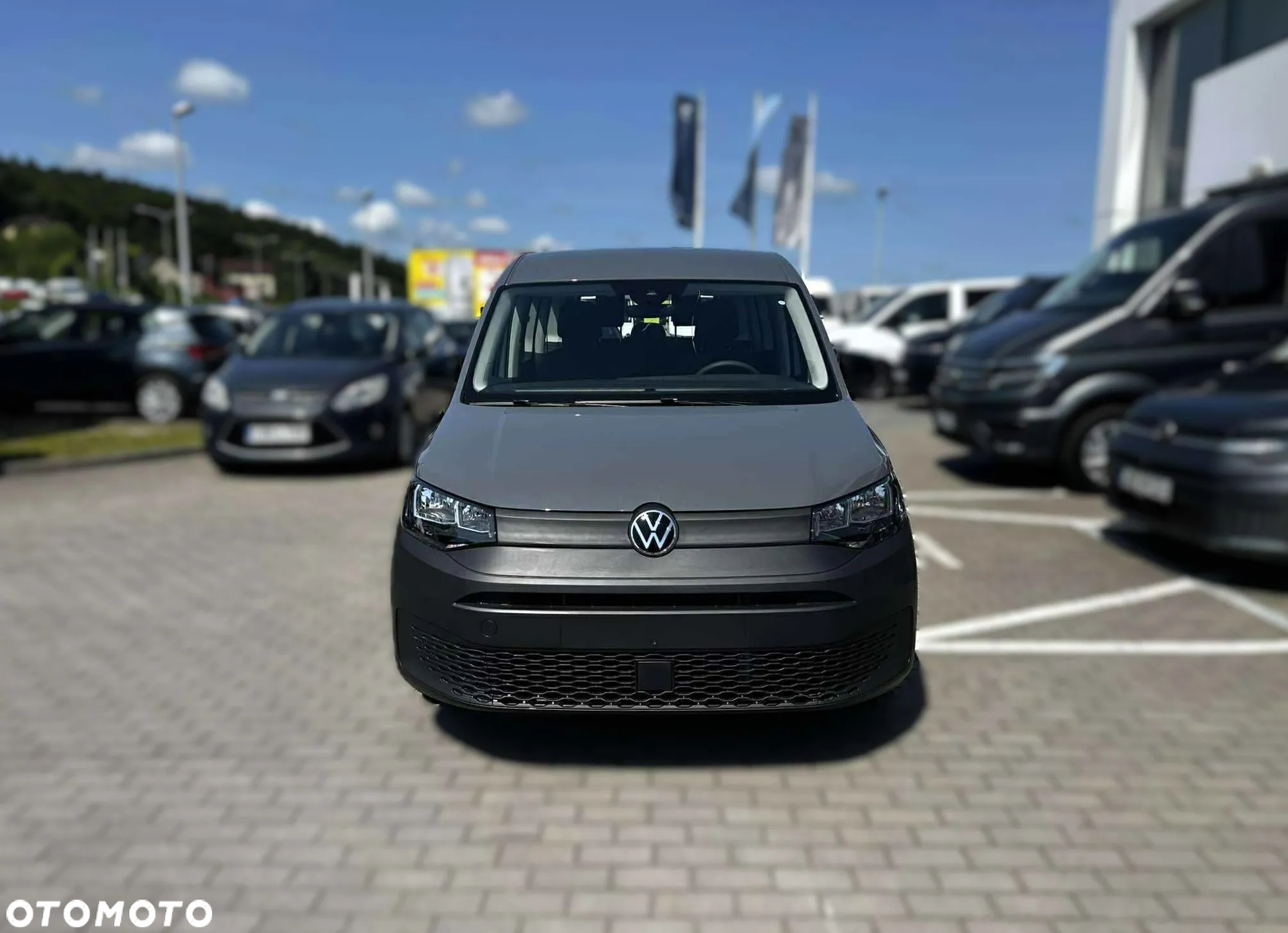 Volkswagen Caddy Maxi 2.0 TDI - 9