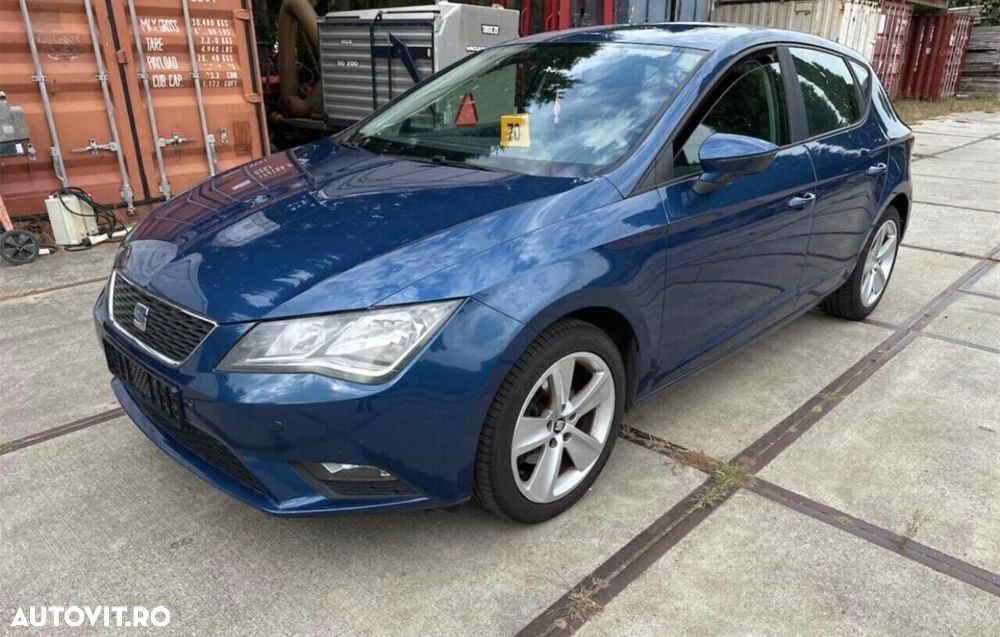 Seat Leon 1.2 TSI Start&Stop DSG Style - 1