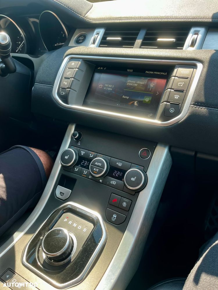 Land Rover Range Rover Evoque - 13