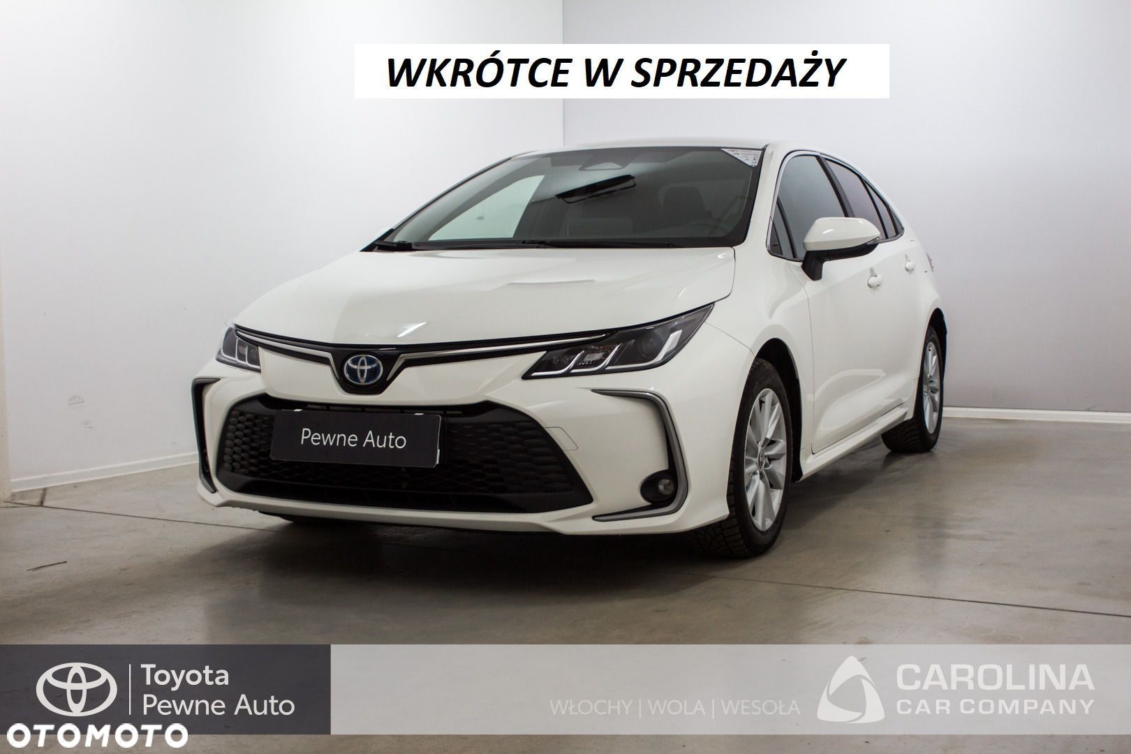 Toyota Corolla - 1