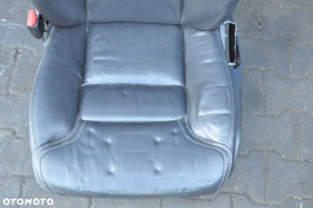 VOLVO V90  FOTELE SIEDZENIA SKÓRA KOMPLET FOTELI BOCZKI - 2