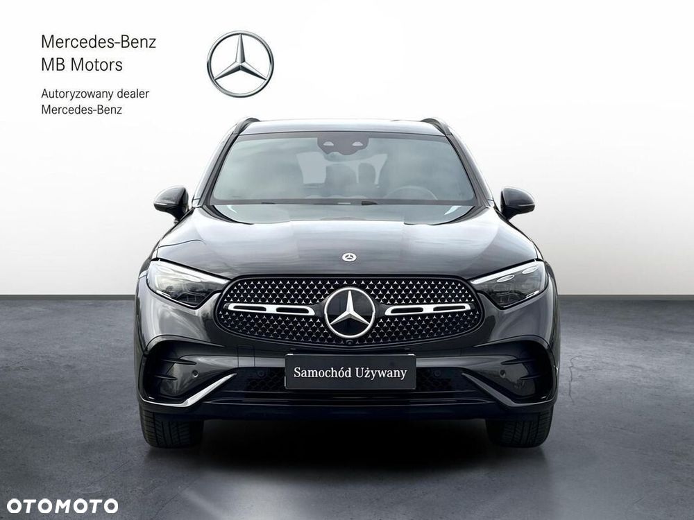 Mercedes-Benz GLC - 9