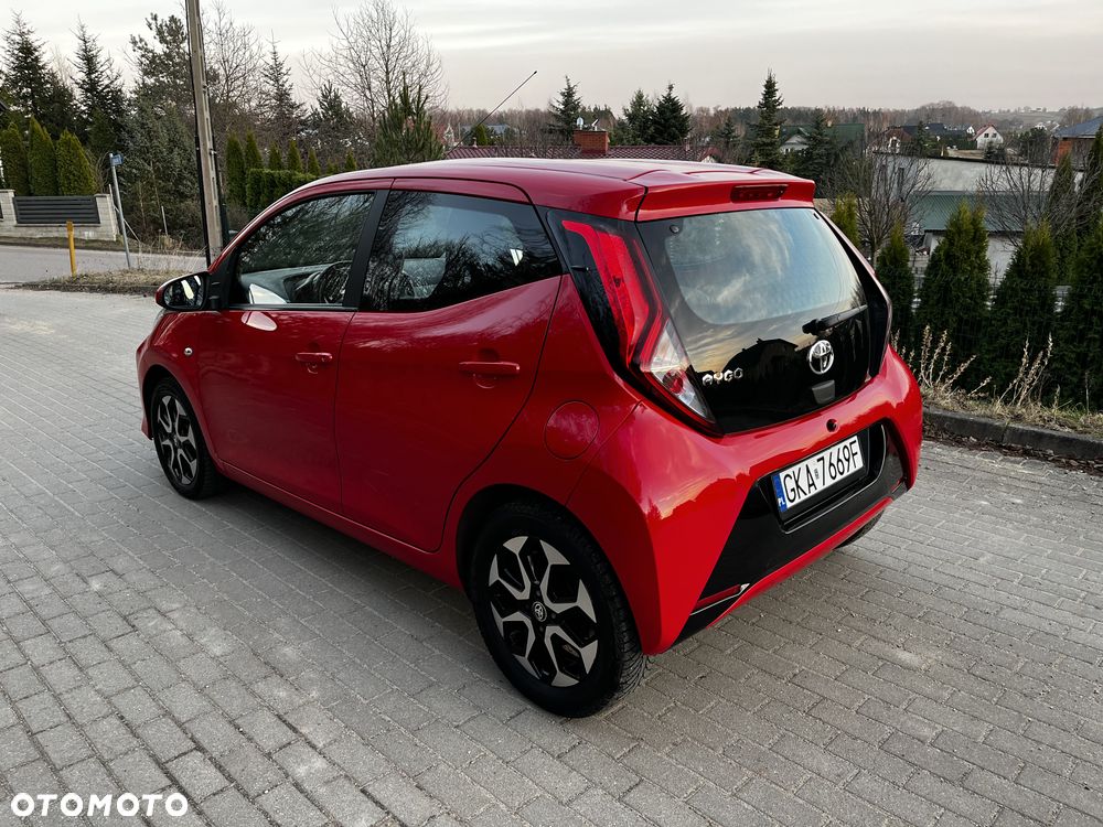 Toyota Aygo 1.0 VVT-i Black Edition - 3