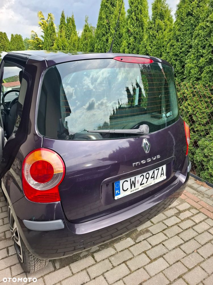Renault Modus 1.2 16V Expression - 10