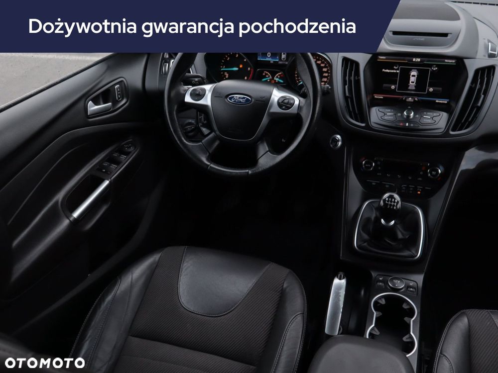 Ford Kuga - 9
