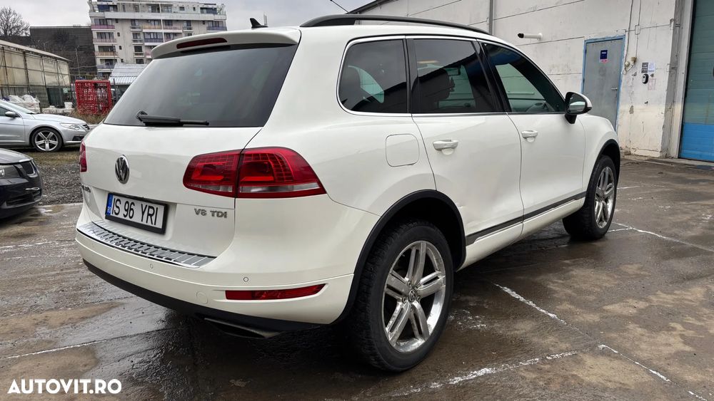 Volkswagen Touareg 4.2 V8 TDI - 11