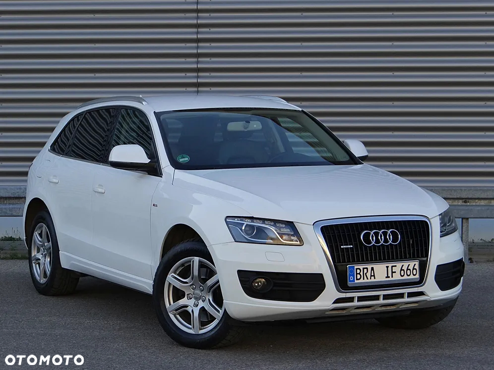 Audi Q5 3.0 TDI Quattro S tronic - 11