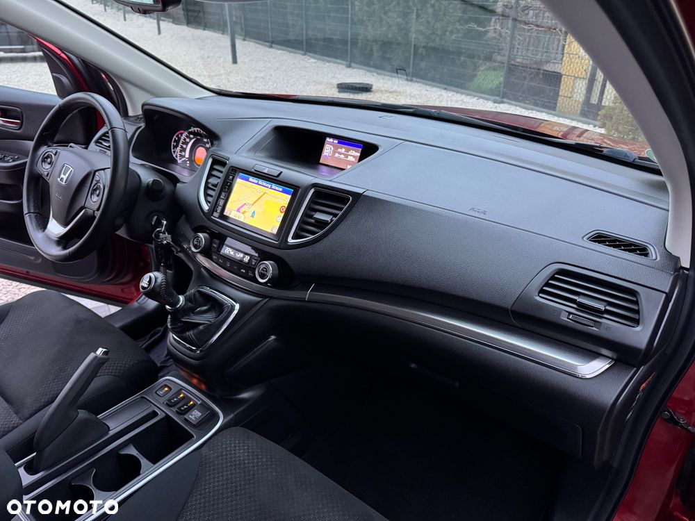 Honda CR-V 1.6i DTEC 2WD Lifestyle Plus - 37