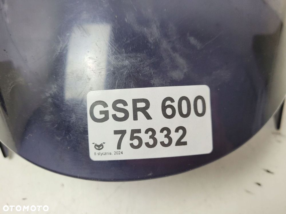 SUZUKI GSR 600 SZYBA OWIEWKA - 6