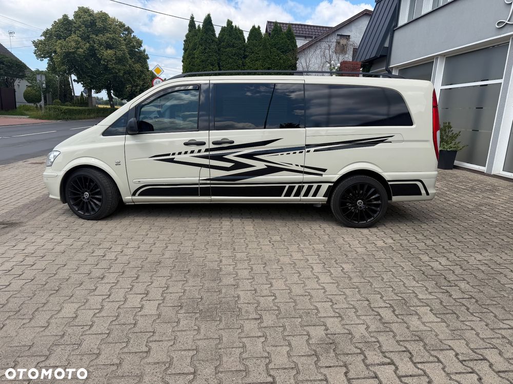 Mercedes-Benz Vito Extralang SHUTTLE - 3