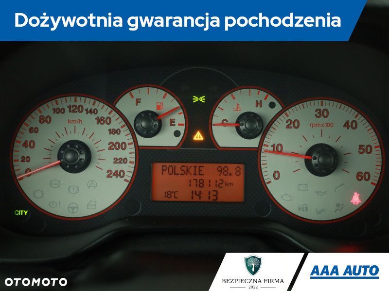 Fiat Grande Punto - 10