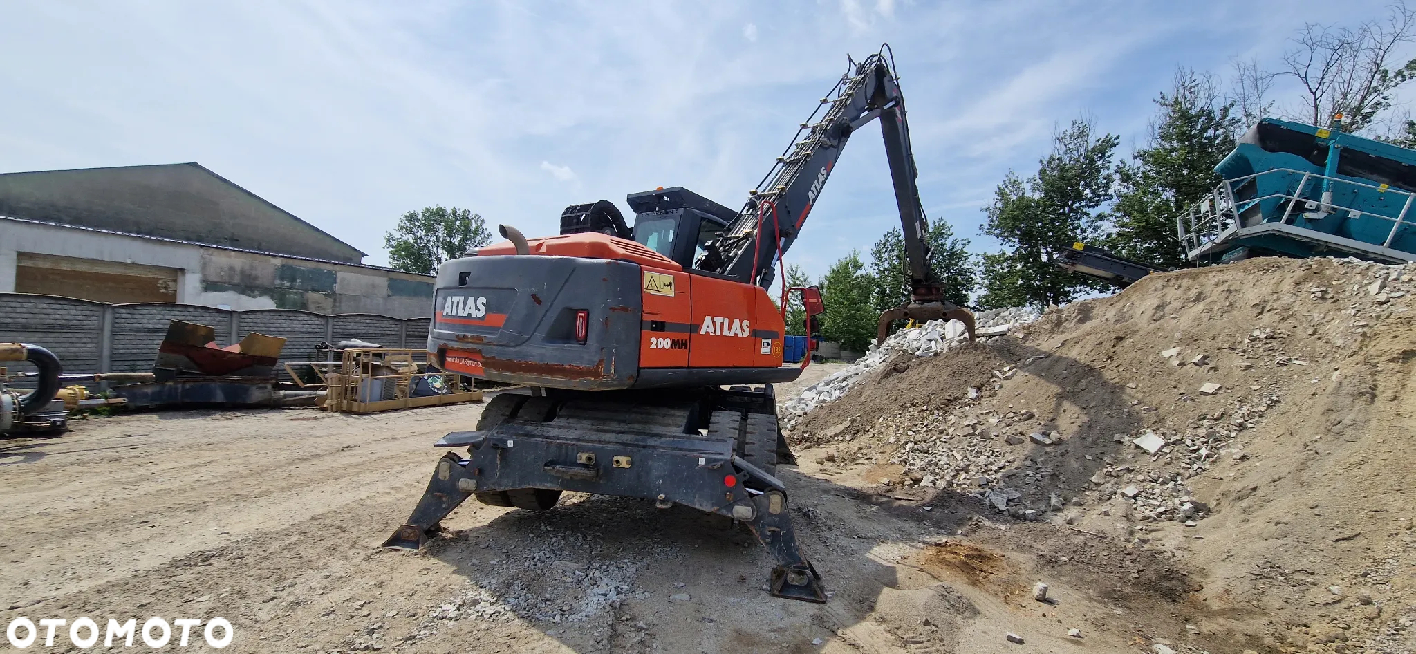 Atlas 200 MH - 7