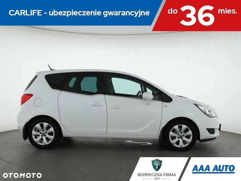Opel Meriva - 8