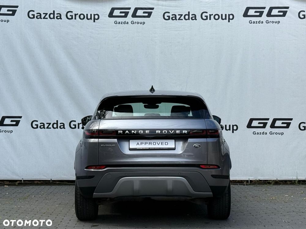 Land Rover Range Rover Evoque 2.0 D165 mHEV S - 6