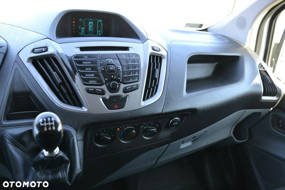 Ford Transit Custom - 16