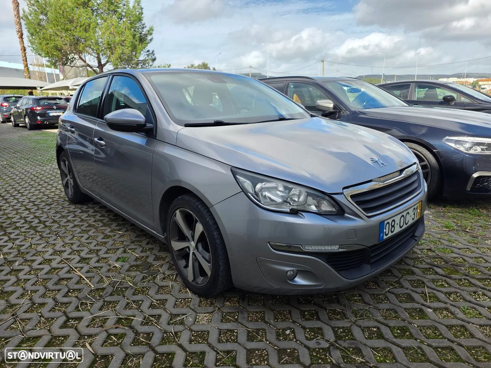 Peugeot 308 1.6 e-HDi Allure - 1