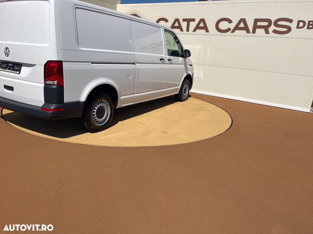 Volkswagen Transporter 2.0TDI  LUNG  2CULISANTE - 15