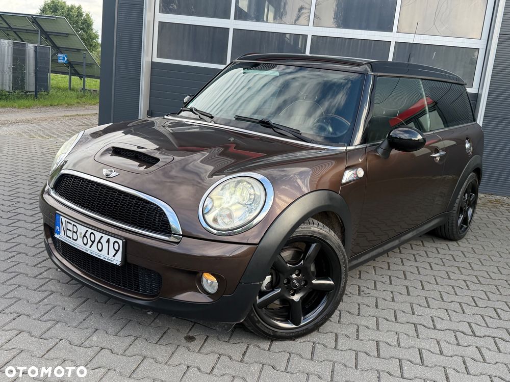 MINI Clubman Cooper S - 1