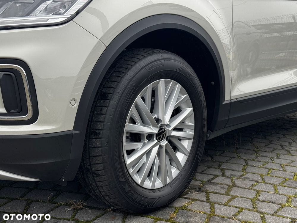 Volkswagen T-Roc 1.5 TSI Life - 26
