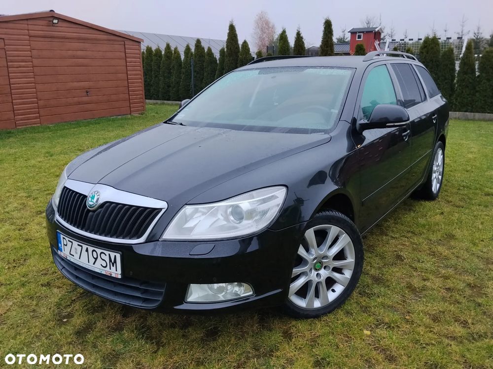 Skoda Octavia 2.0 TDI DPF Elegance - 4