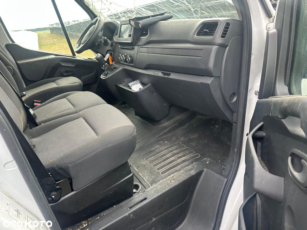 Renault MASTER PODNOŚNIK KOSZOWY - 8