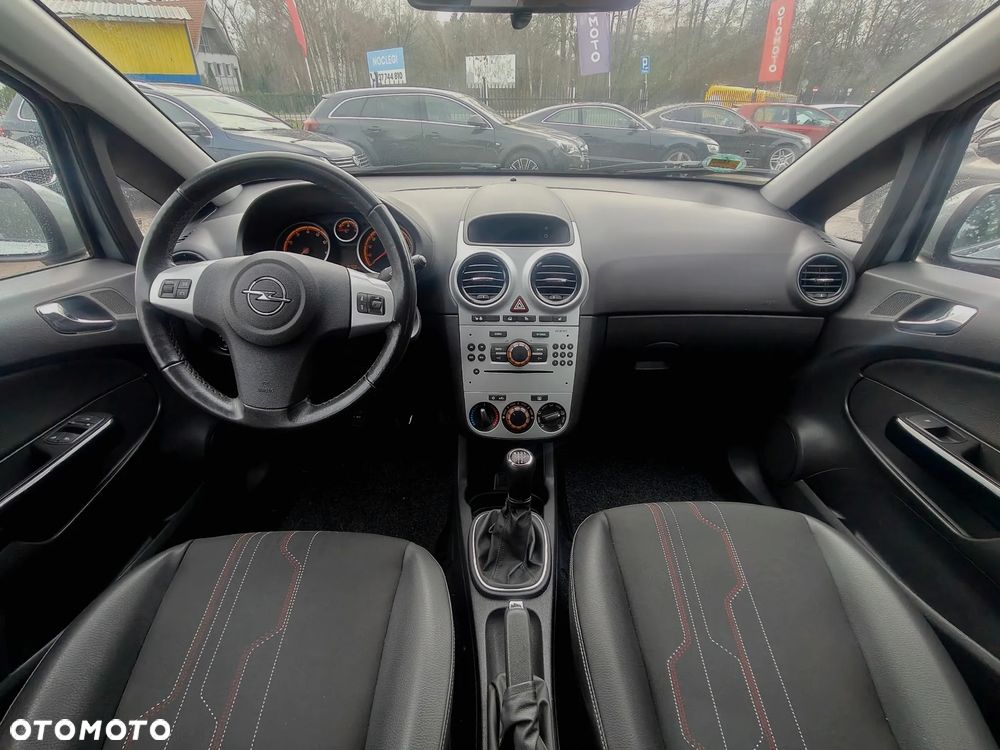 Opel Corsa 1.2 16V EcoFLEX 150 Jahre - 9